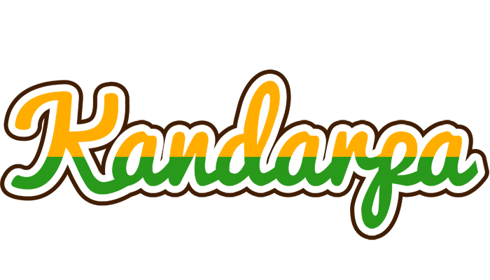 Kandarpa banana logo