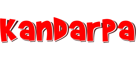 Kandarpa basket logo