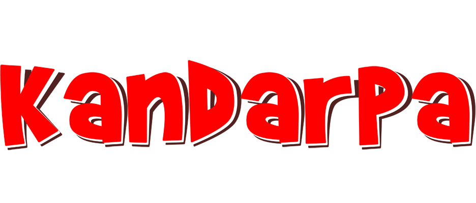 Kandarpa basket logo