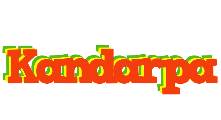 Kandarpa bbq logo