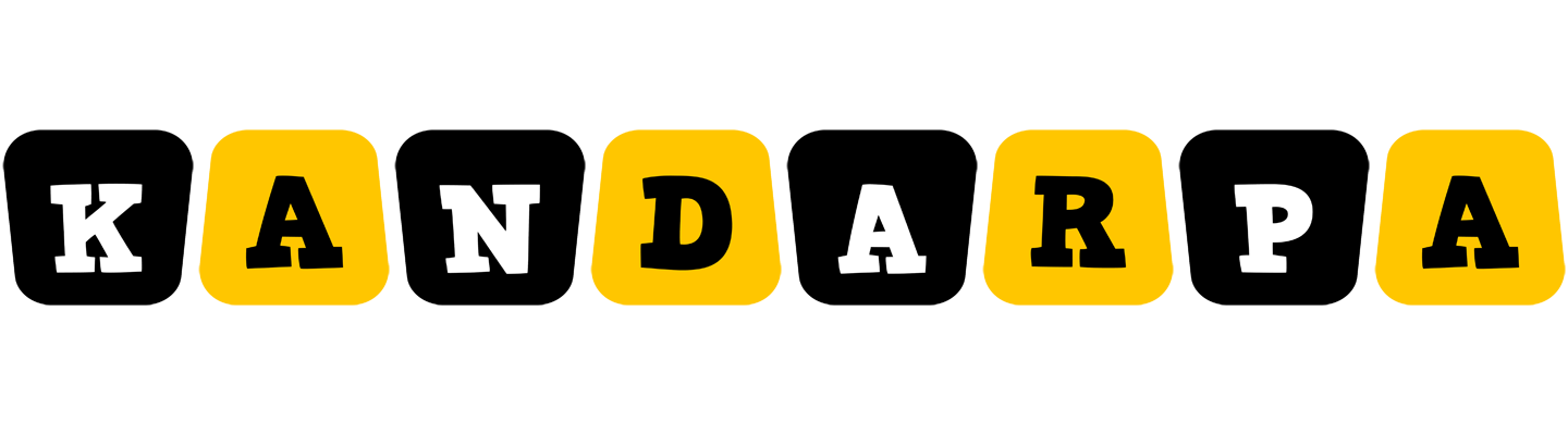 Kandarpa boots logo