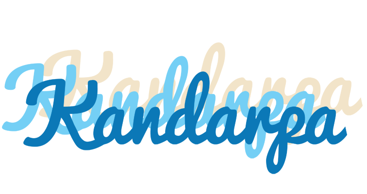 Kandarpa breeze logo