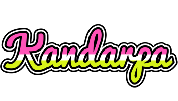 Kandarpa candies logo