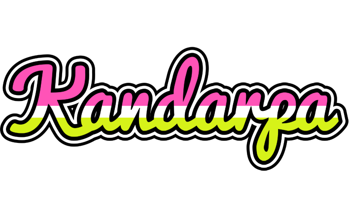 Kandarpa candies logo
