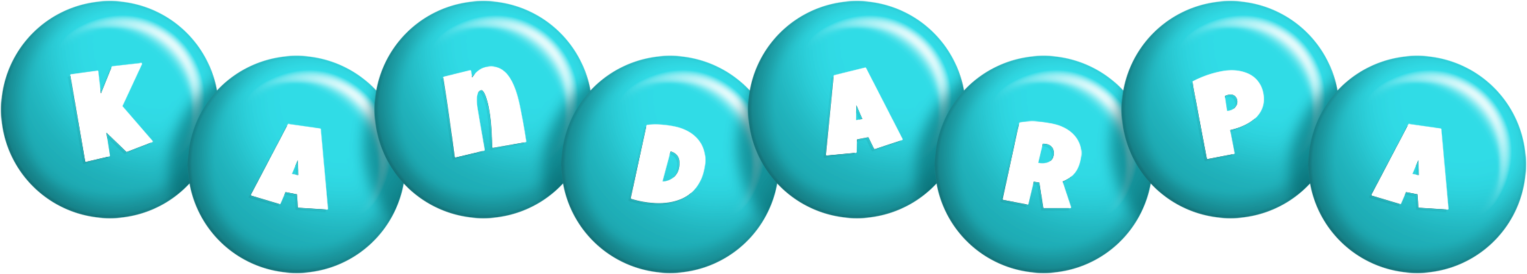 Kandarpa candy-azur logo