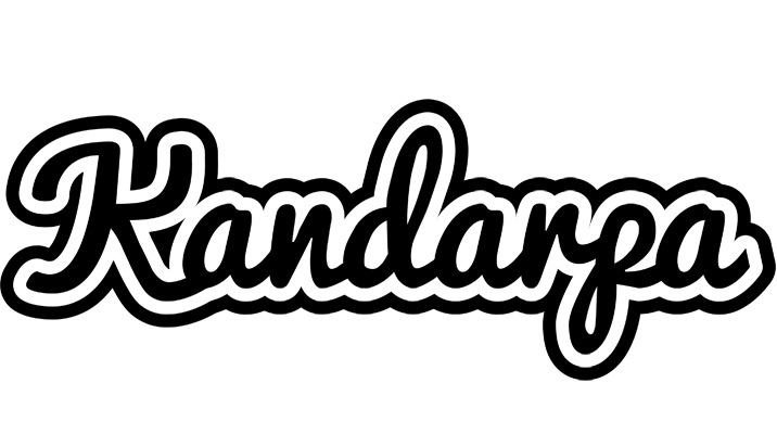 Kandarpa chess logo