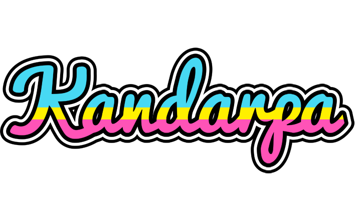 Kandarpa circus logo