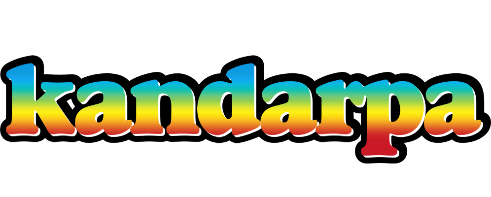 Kandarpa color logo