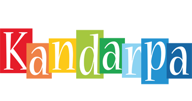 Kandarpa colors logo