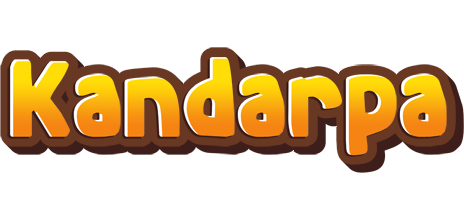 Kandarpa cookies logo