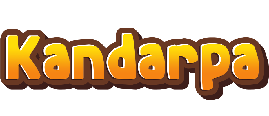 Kandarpa cookies logo