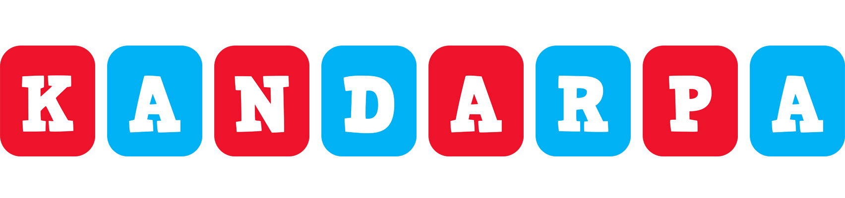 Kandarpa diesel logo