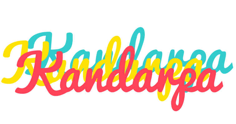 Kandarpa disco logo