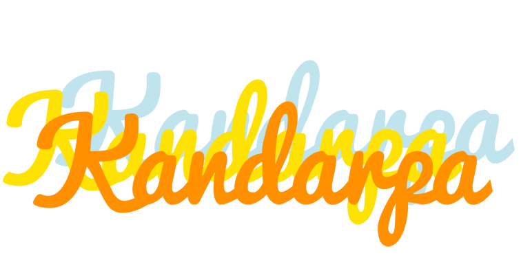 Kandarpa energy logo