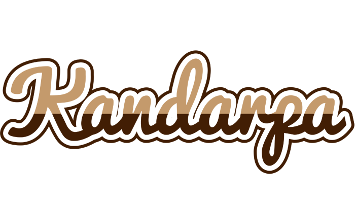 Kandarpa exclusive logo