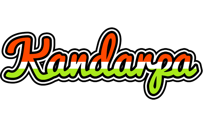 Kandarpa exotic logo