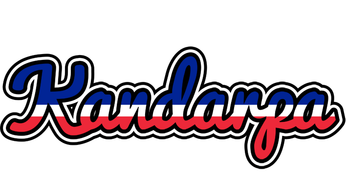 Kandarpa france logo