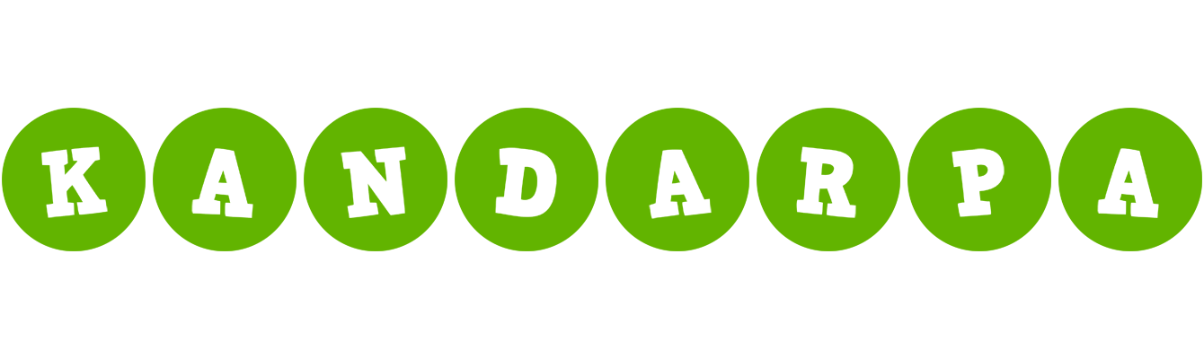 Kandarpa games logo