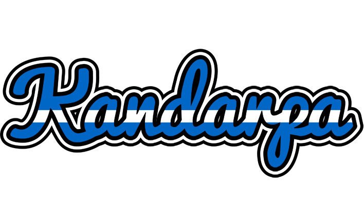 Kandarpa greece logo