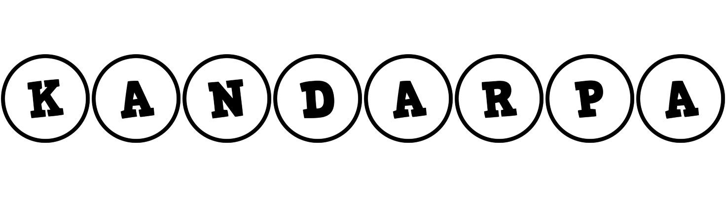 Kandarpa handy logo