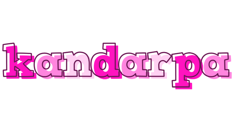 Kandarpa hello logo