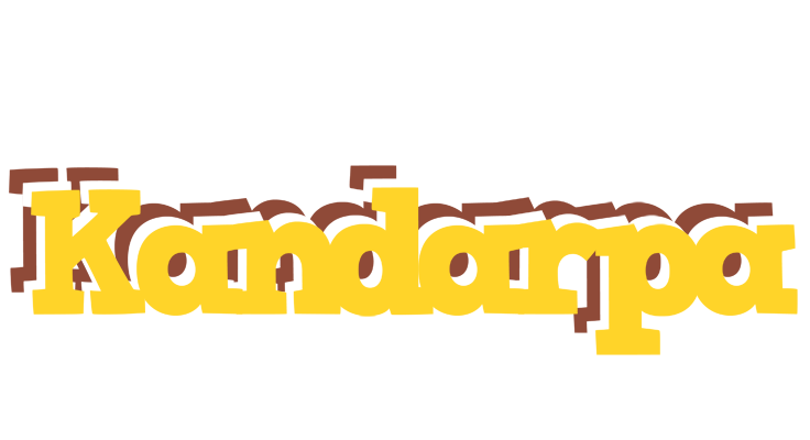Kandarpa hotcup logo