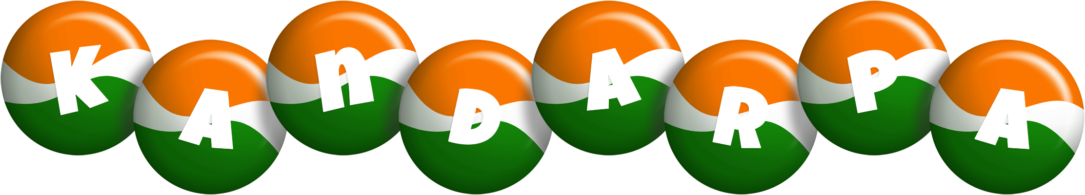 Kandarpa india logo