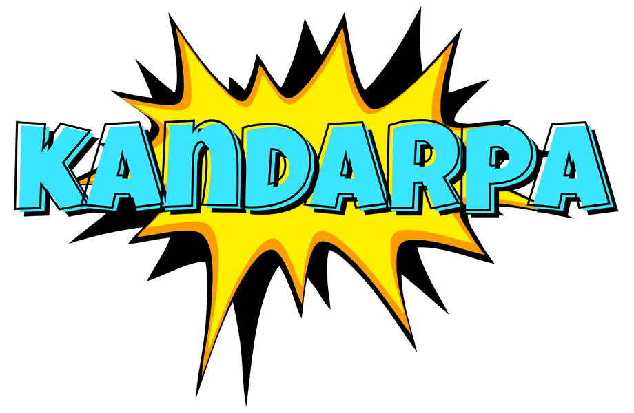 Kandarpa indycar logo