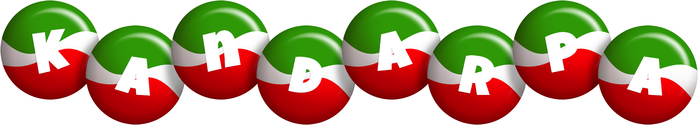 Kandarpa italy logo