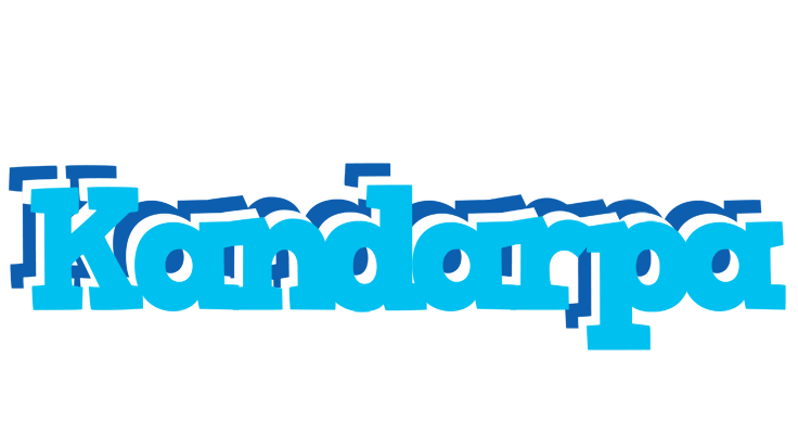 Kandarpa jacuzzi logo