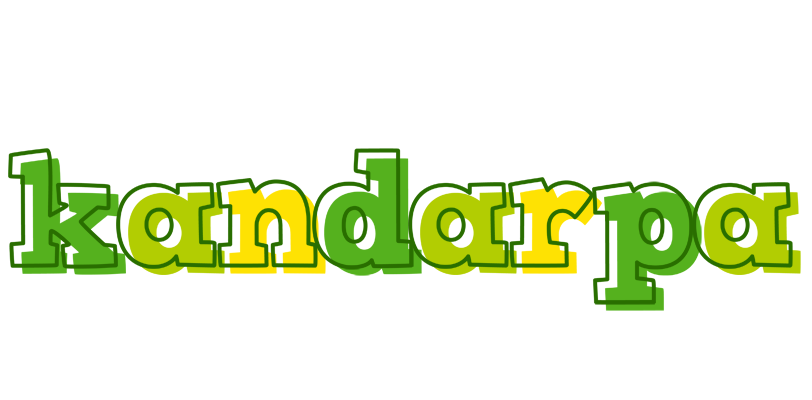 Kandarpa juice logo