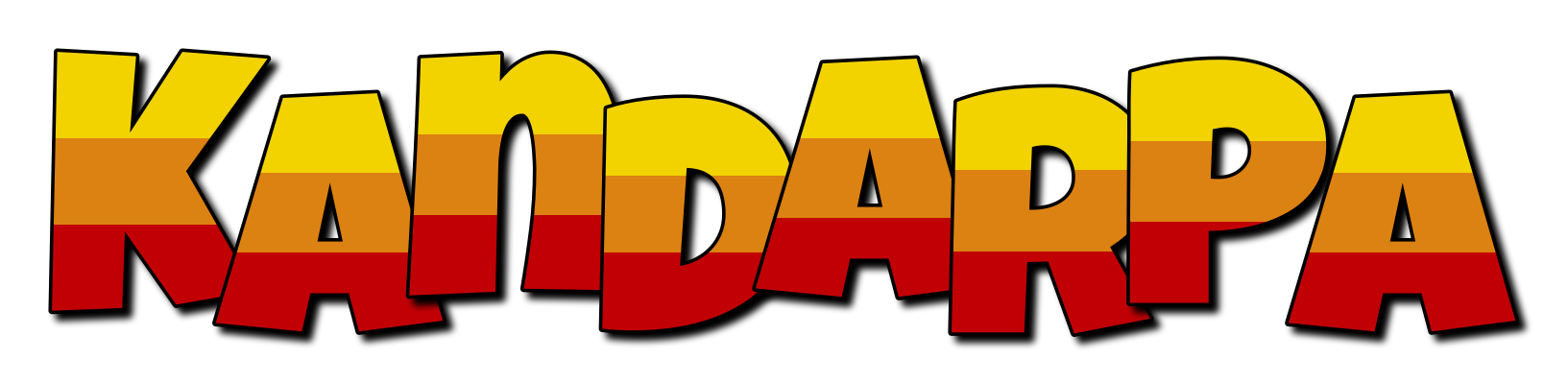 Kandarpa jungle logo