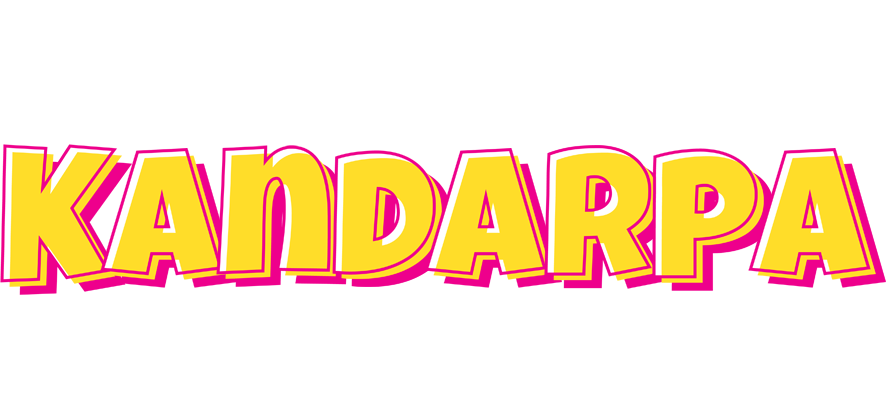 Kandarpa kaboom logo