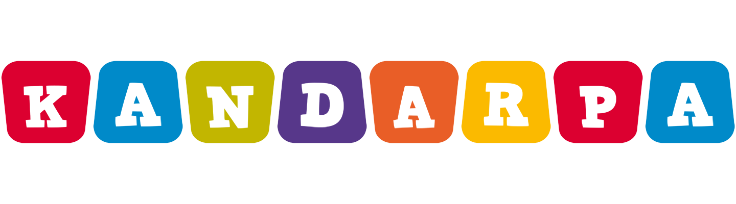 Kandarpa kiddo logo