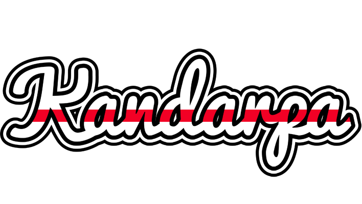 Kandarpa kingdom logo
