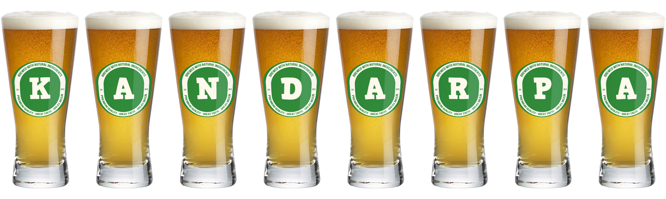 Kandarpa lager logo