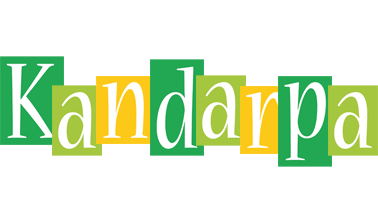 Kandarpa lemonade logo