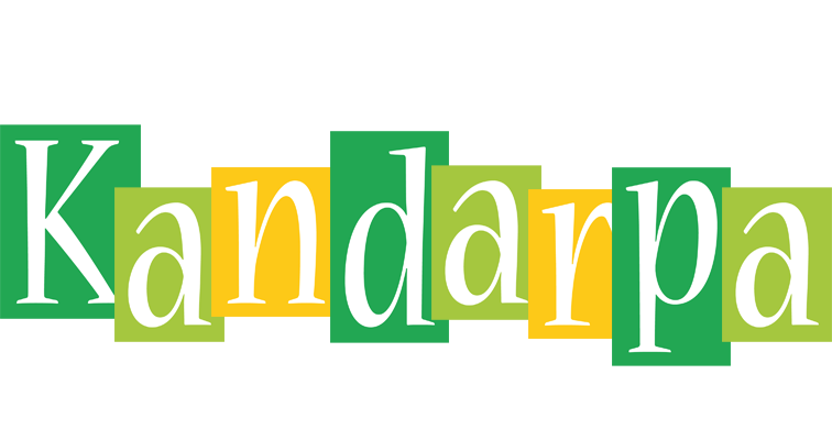 Kandarpa lemonade logo