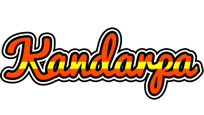 Kandarpa madrid logo