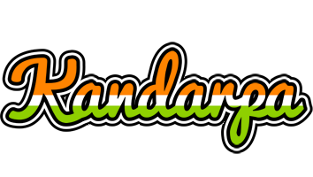 Kandarpa mumbai logo