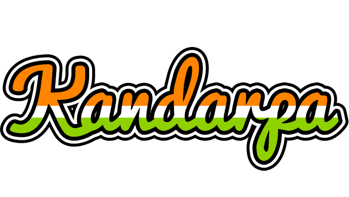 Kandarpa mumbai logo