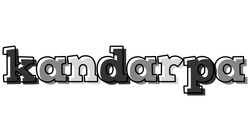 Kandarpa night logo
