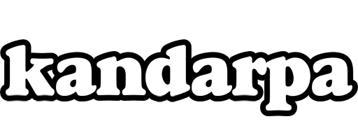 Kandarpa panda logo