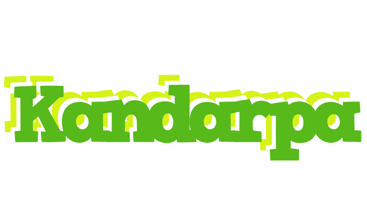 Kandarpa picnic logo