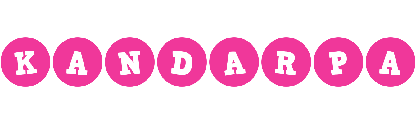 Kandarpa poker logo