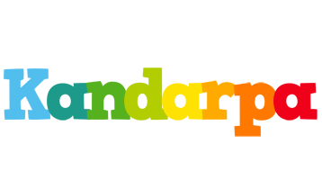 Kandarpa rainbows logo