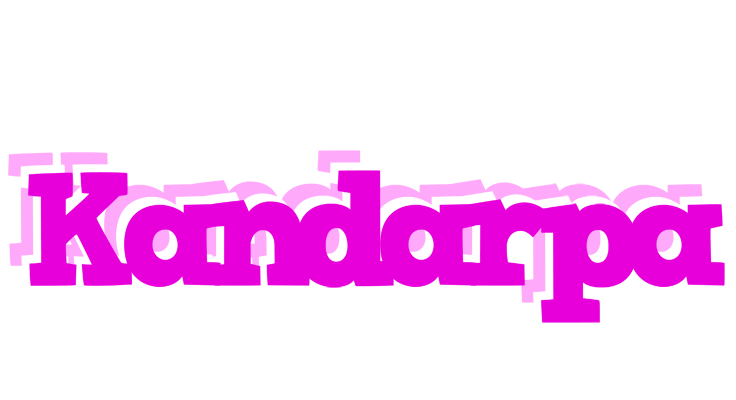 Kandarpa rumba logo