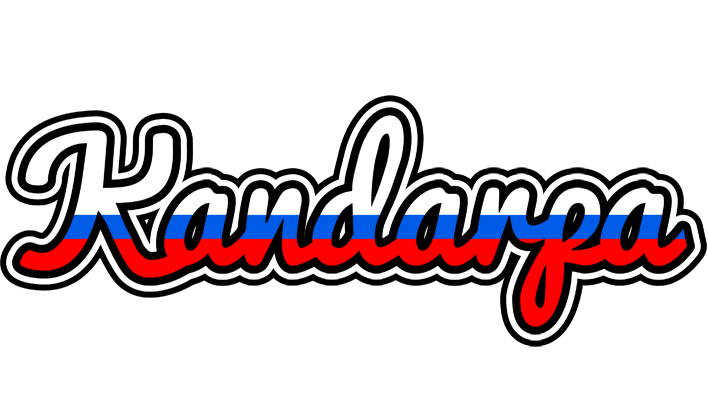Kandarpa russia logo