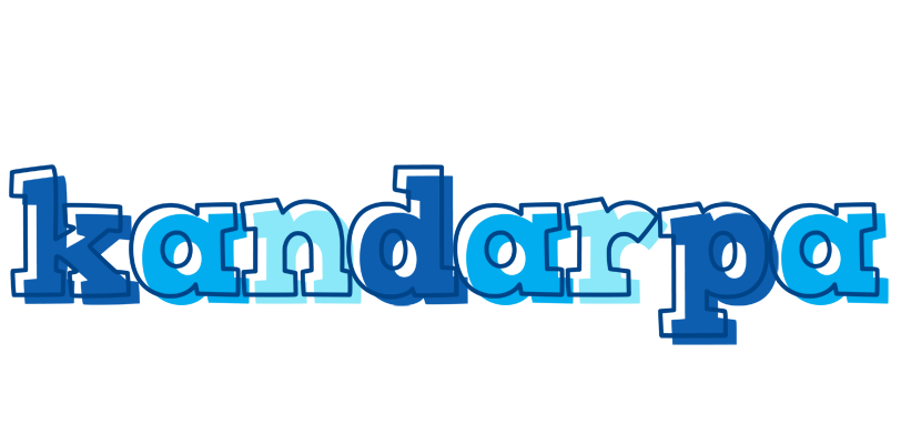 Kandarpa sailor logo
