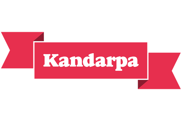 Kandarpa sale logo